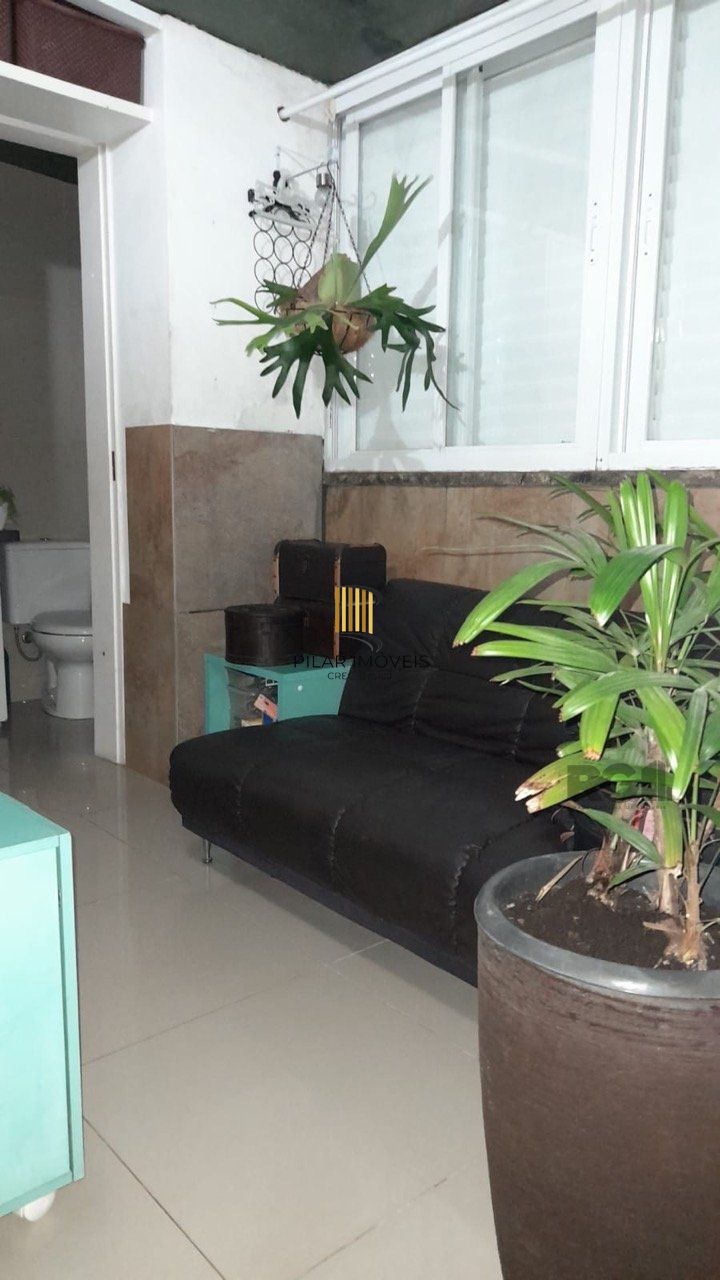 Cobertura 2 dormitorio com 80m2 no bairro Santana.