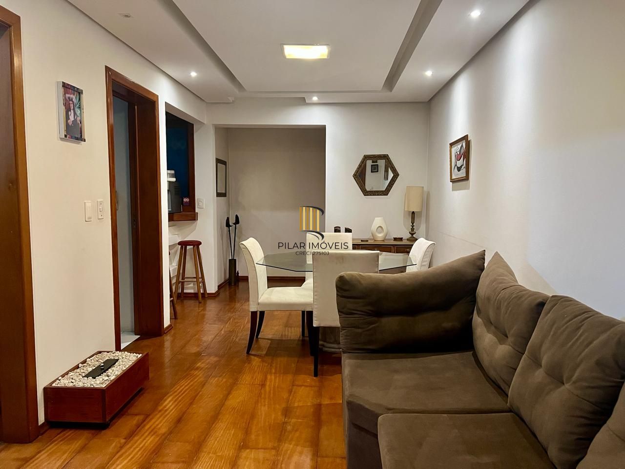 Apartamento 3 dormitorio no bairro Ipanema. - Pilar Imóveis
