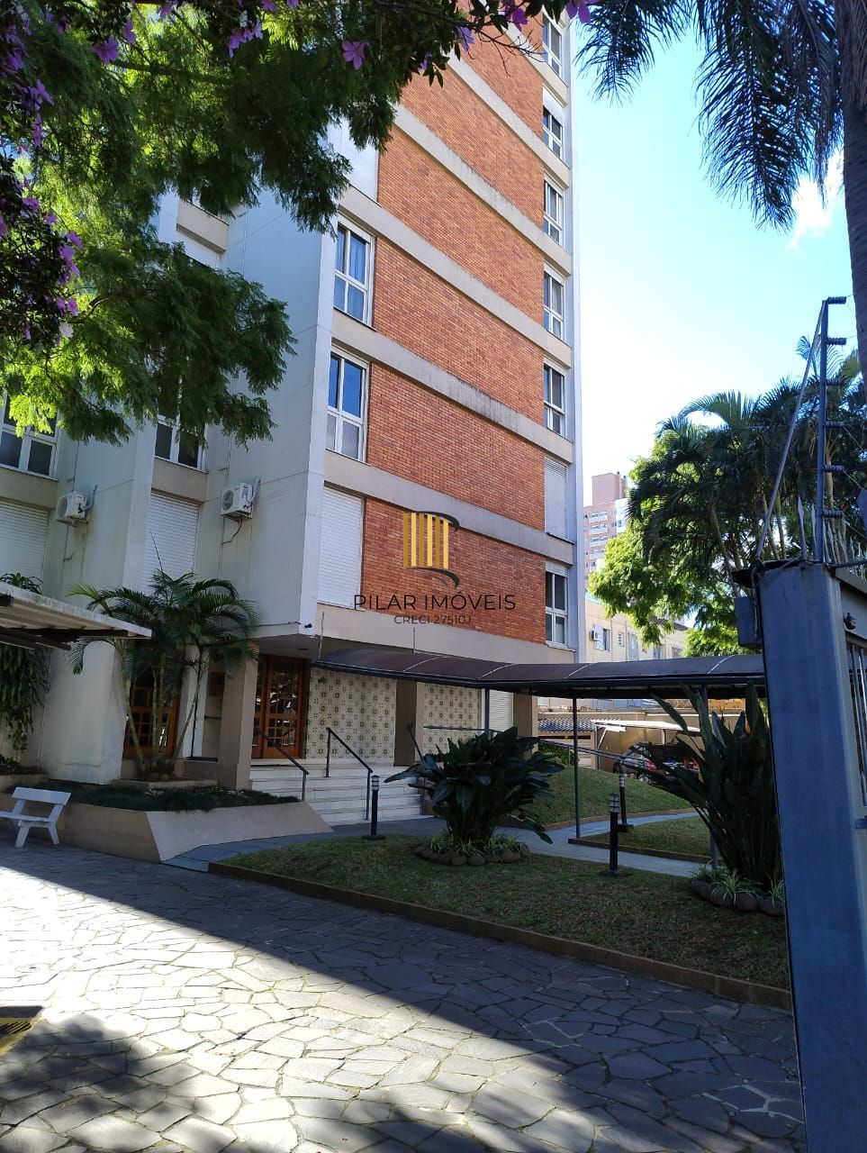 Apartamento Residencial de 2 Quartos em Menino Deus, Porto Alegre, RS