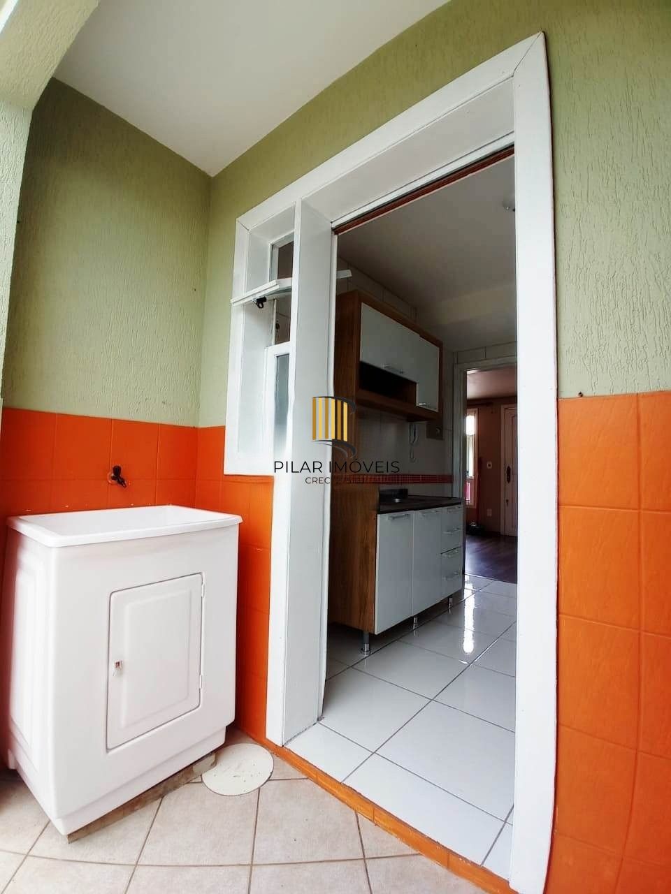 Casa em condomínio, 2 quartos, 1 vaga, bairro, 104m² Camaquã Porto Alegre