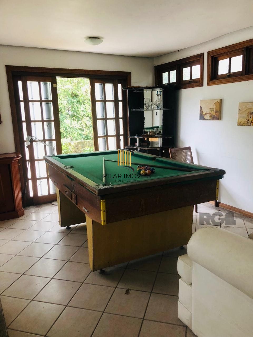 Casa 4 dormitórios no bairro Bom Jesus