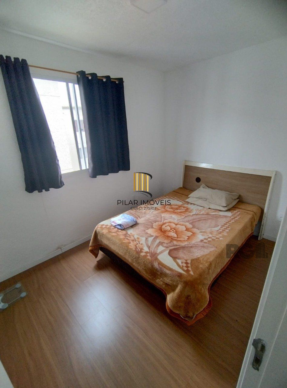 Apartamento 2 dormitórios no bairro Restinga