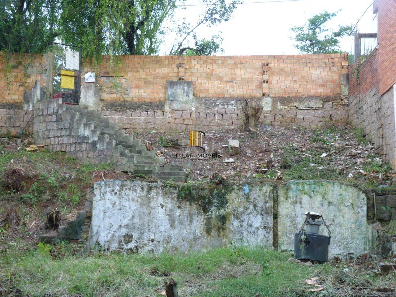 Terreno - 466m²,  Bairro Teresópolis, Porto Alegre-RS