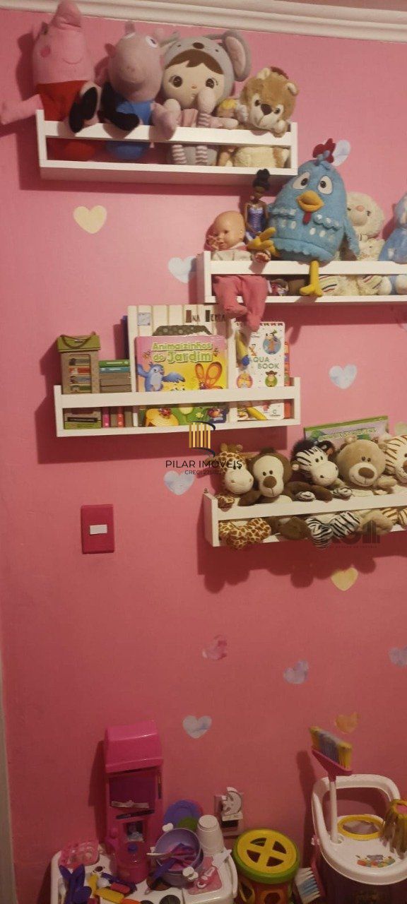 apartamento de 2 dormitórios com garagem coberto no bairro Teresópolis