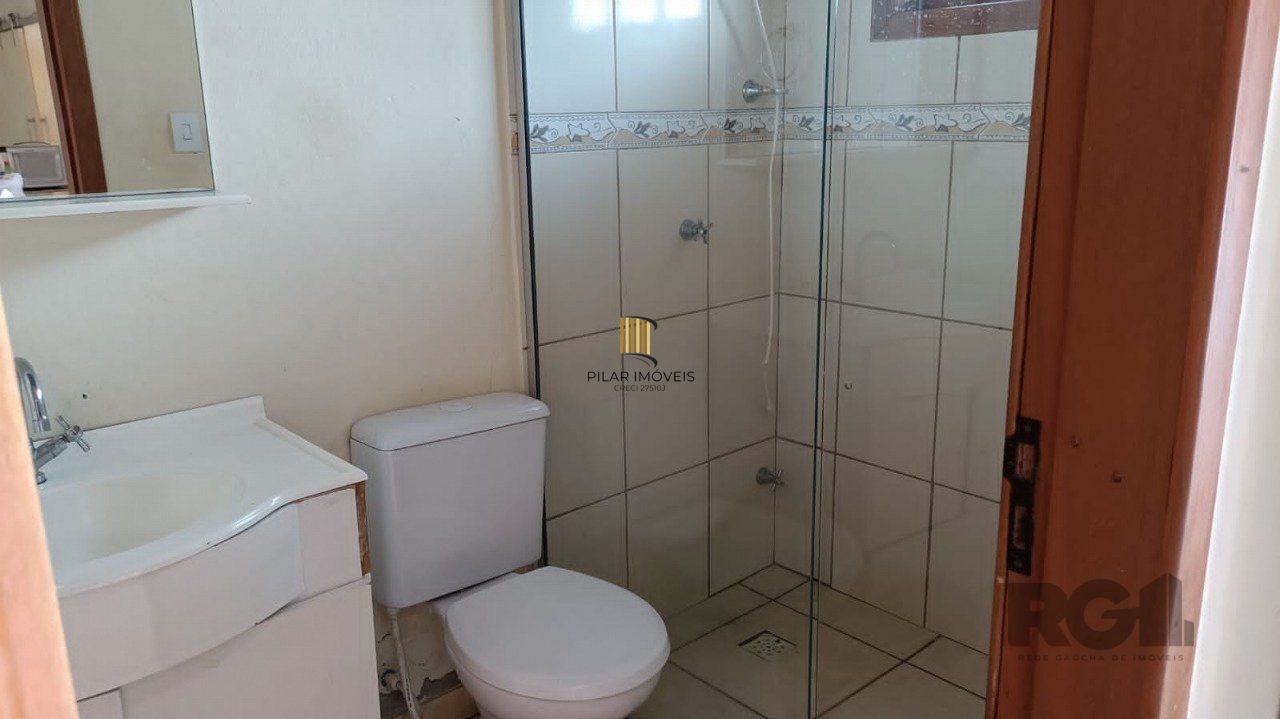 casa mista com 2 vagas na cavalhada Porto Alegre /RS