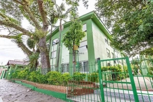 Apartamento de 1 dormitório desocupado ,com 1 vaga rotativa !