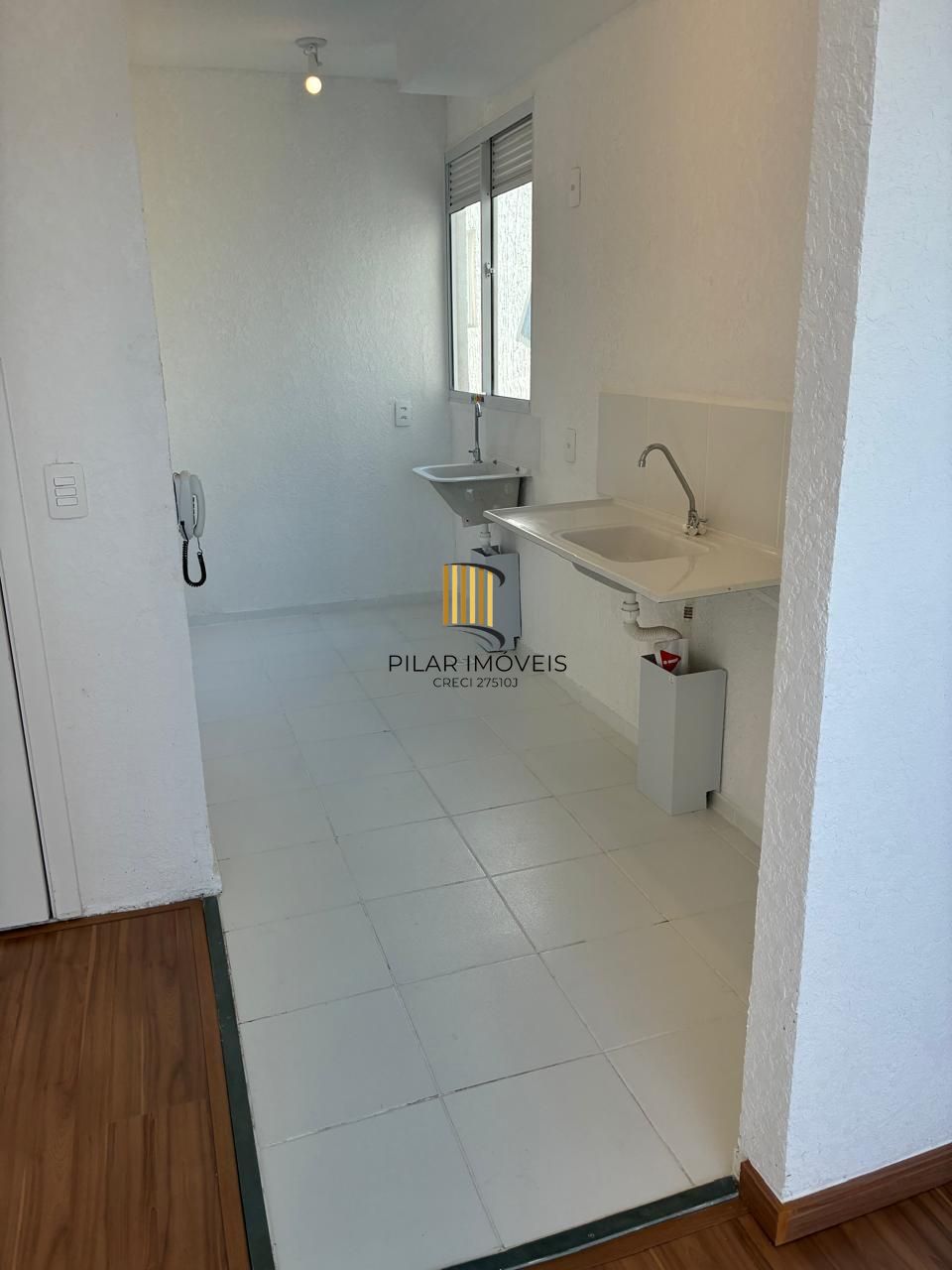 Apartamento Novo com 02 quartos no Bairro Rubem Berta, Nunca Habitado
