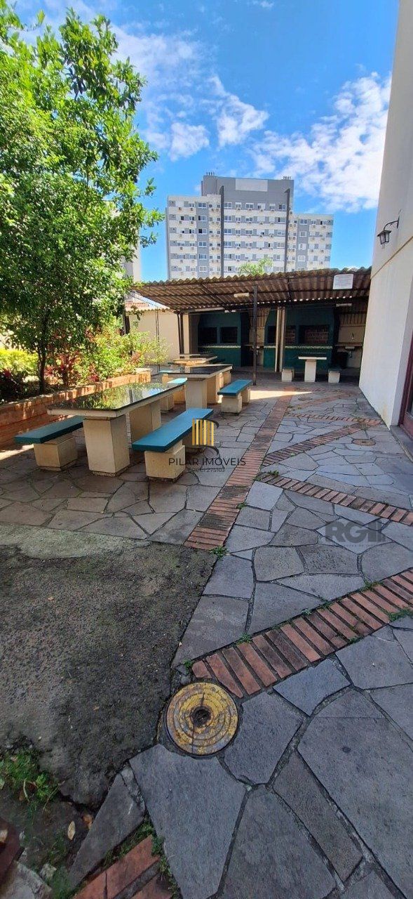 Apartamento 1 dormitório no bairro Teresópolis