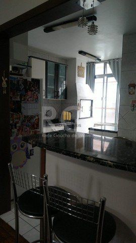 Apartamento para Venda - 62m², 2 dormitórios, 1 vaga - Petrópolis, Porto Alegre