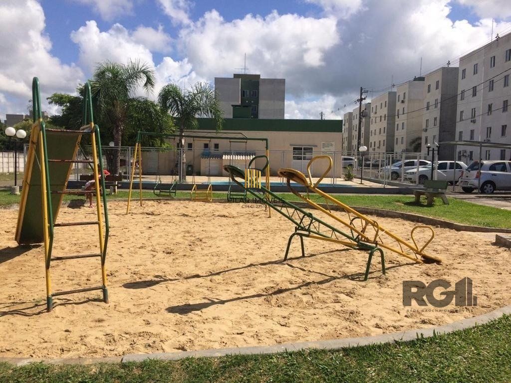 Apartamento para Venda - 43m², 2 dormitórios, 1 vaga - Restinga