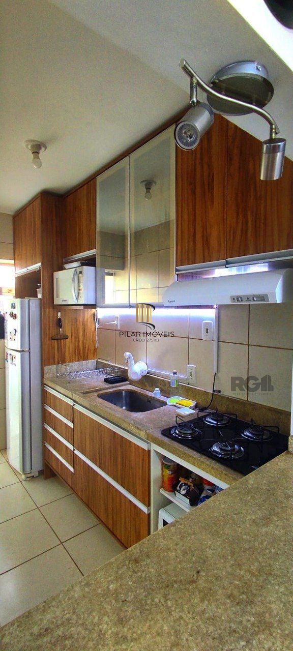 Apartamento para Venda - 53m², 2 dormitórios, Medianeira