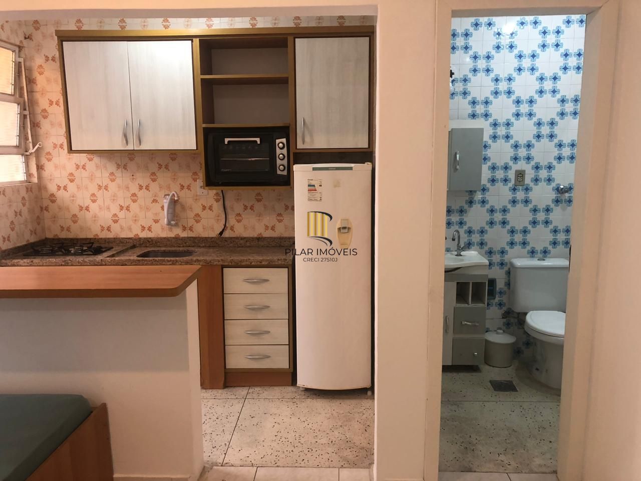 Apartamento JK no Bairro Santana
