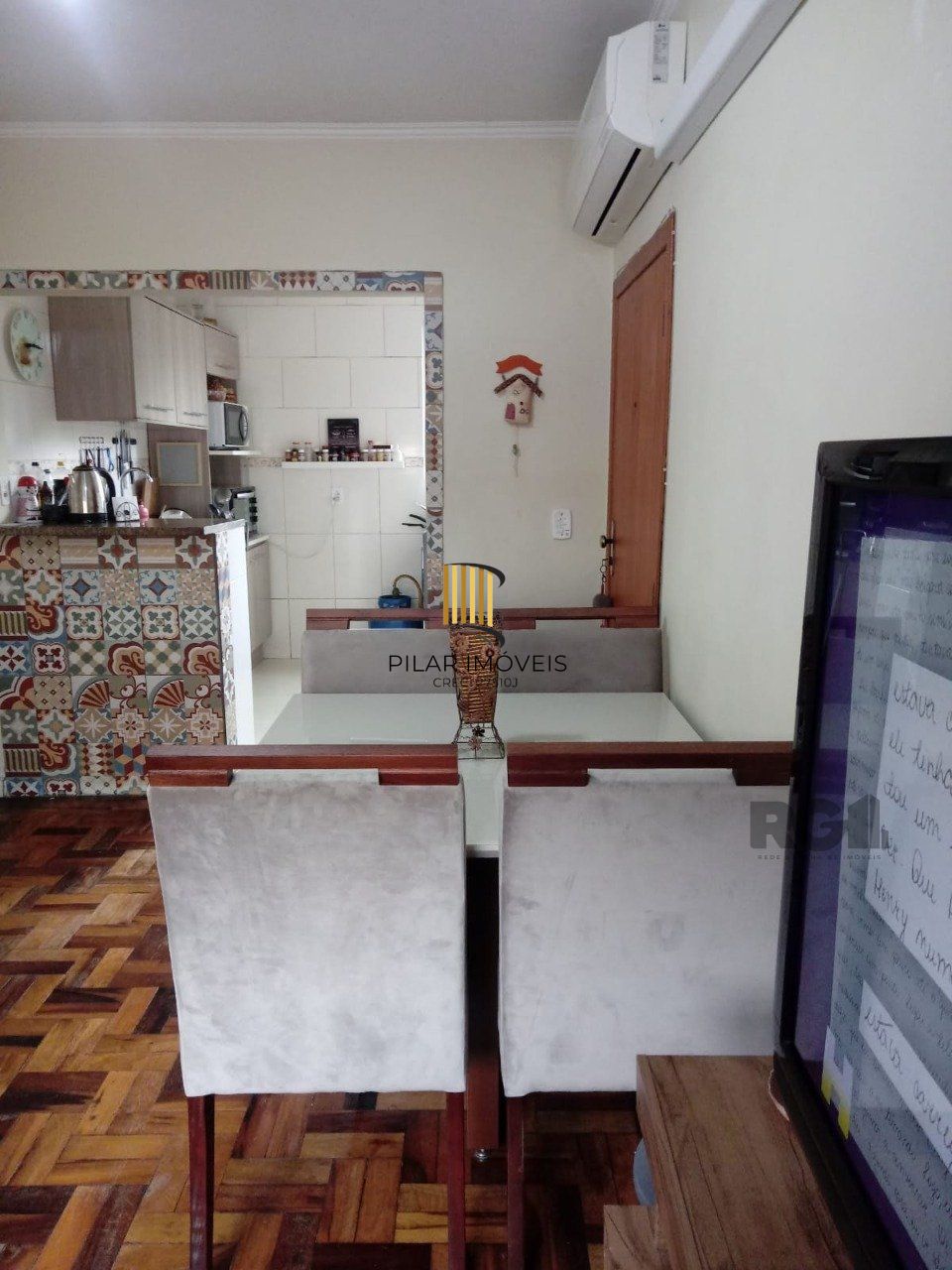 APARTAMENTO COM DOIS QUARTOS NO BAIRRO CAMAQUÃ - Pilar Imóveis