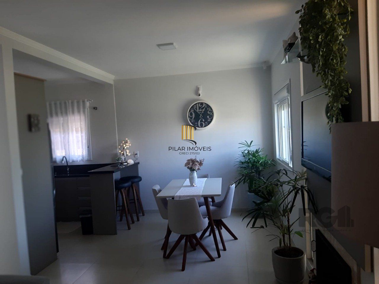 CASA DE 3 QUARTOS - 1 SUITE - AMPLO LIVING - BANHEIRO SOCIAL - BALNEÁRIO SÃO PAULO - ARROIO DO SAL