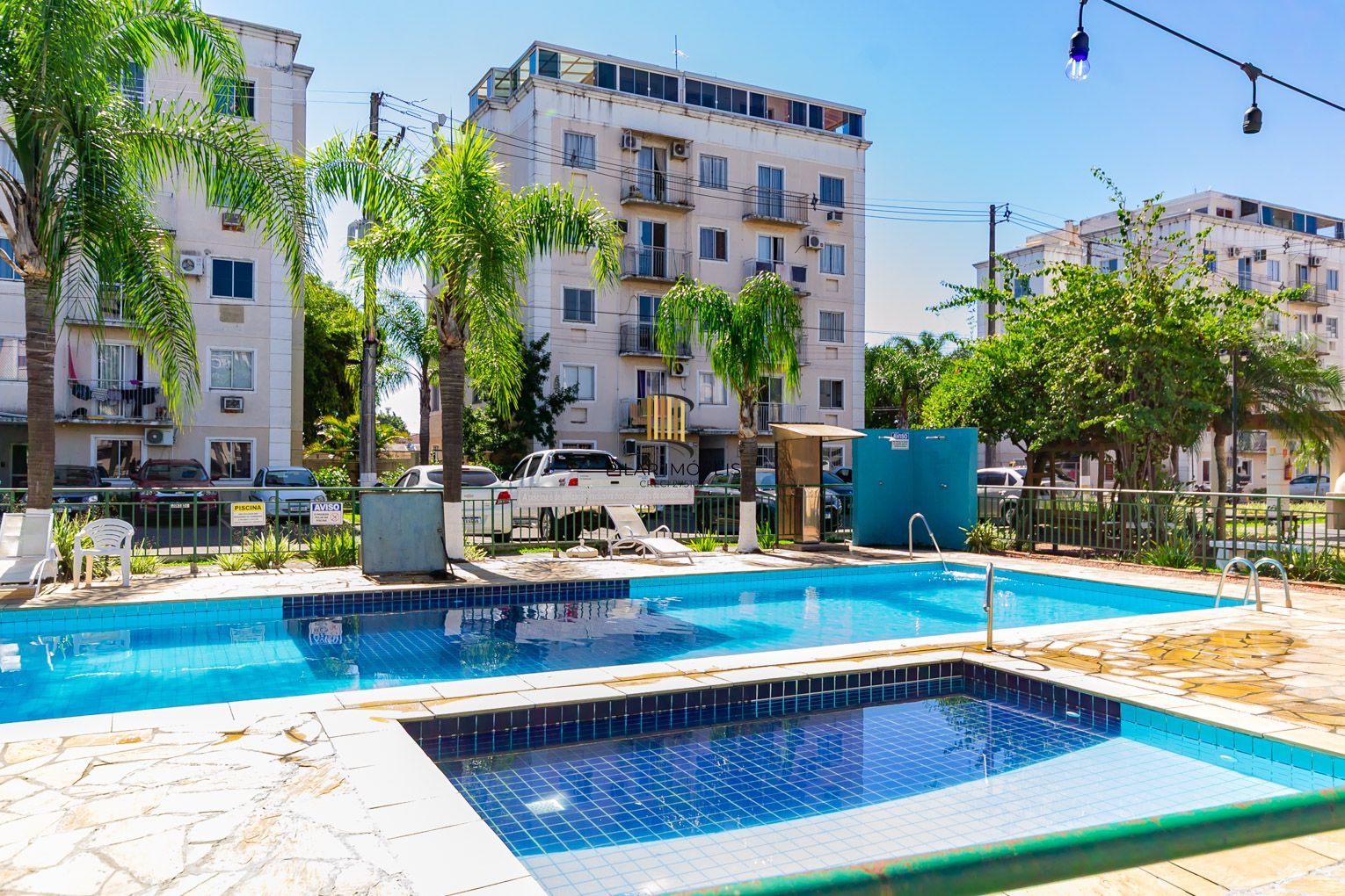 Apartamento Garden com 3 dormitórios em São Leopoldo