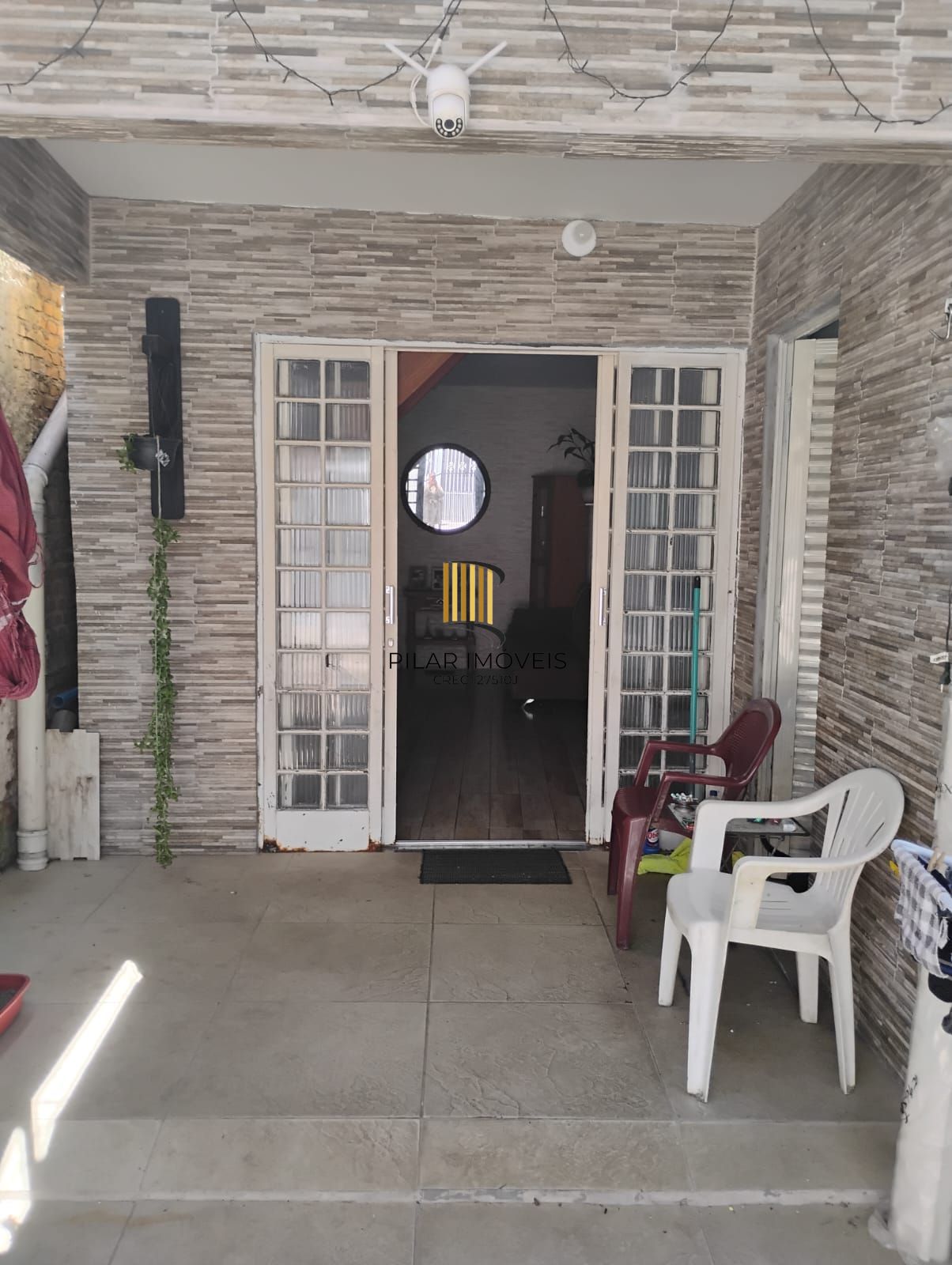 Casa 2 Quartos Camaquã - Pilar Imóveis