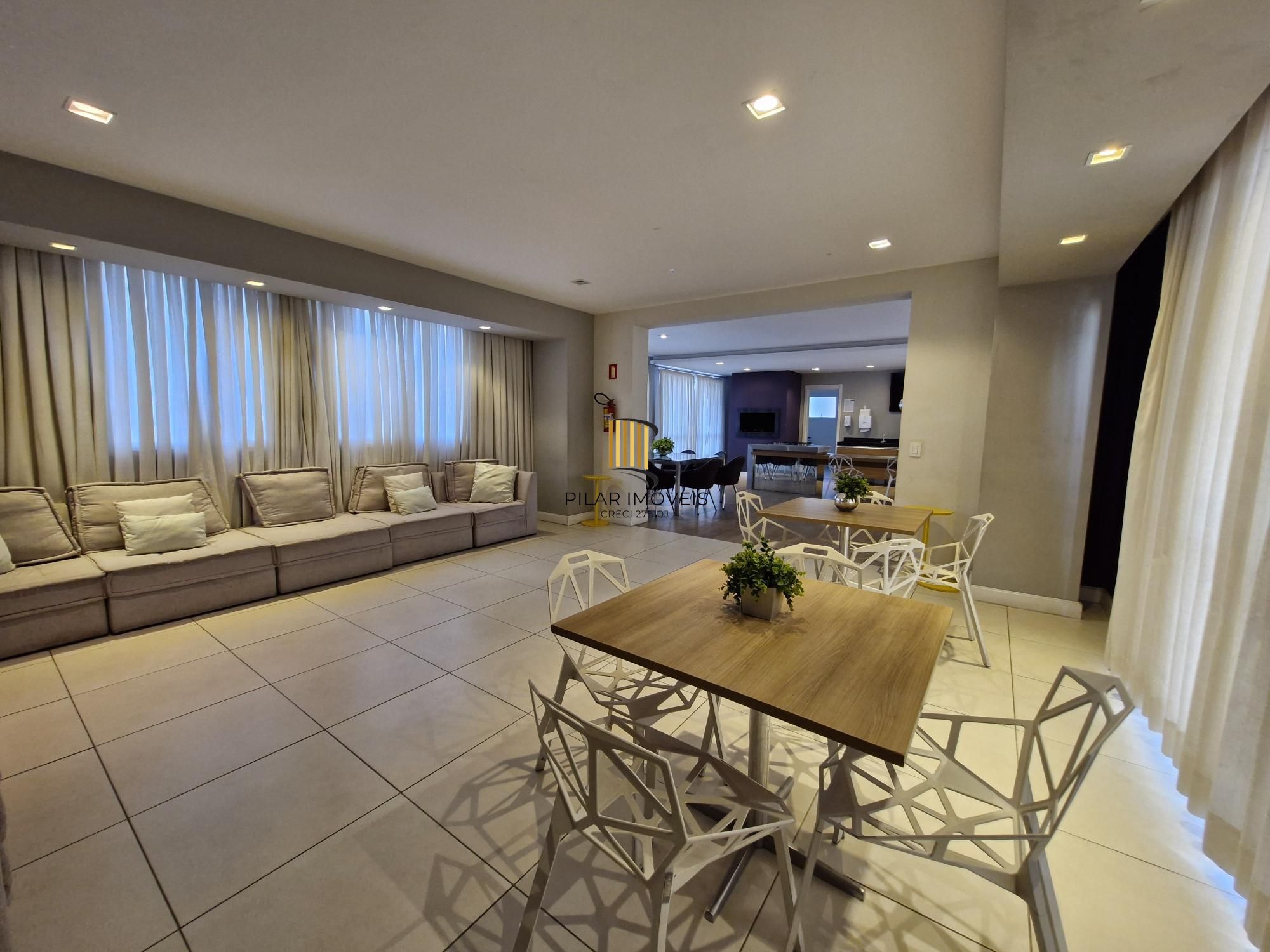 Apartamento 3 dormitórios com infra de clube bairro Humaitá