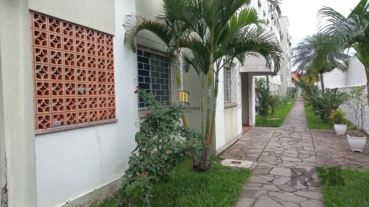 Apartamento para Venda - 45m², 1 dormitório, 1 vaga - Cristal