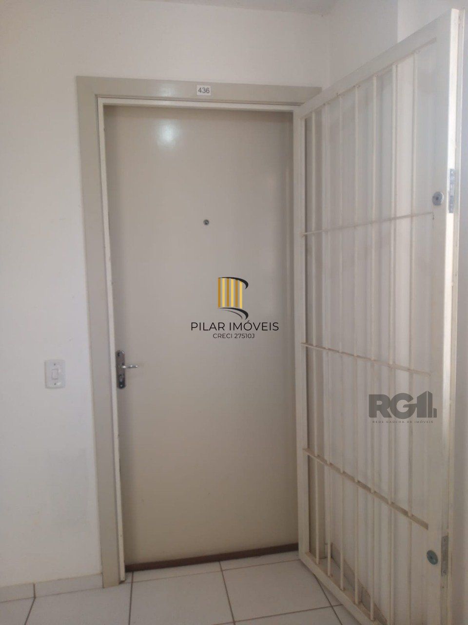 Apartamento 2 dormitórios no bairro Restinga