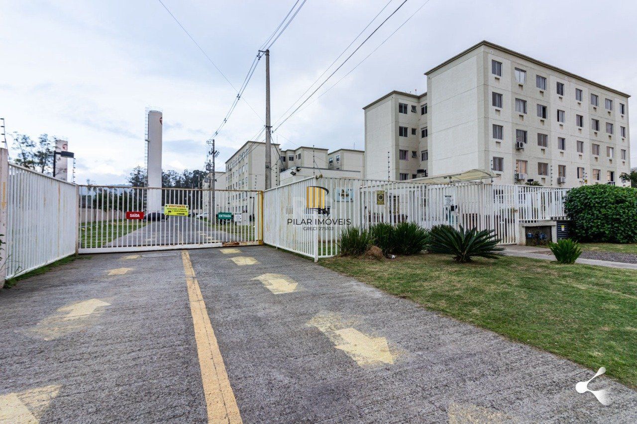 Apartamento de 1 dormitório no bairro Mário Quintana