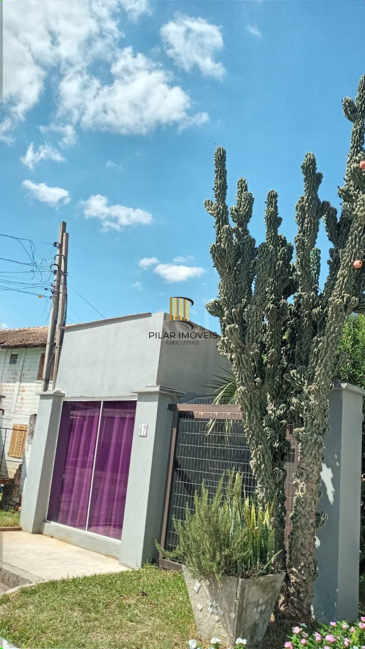 Casa com 3 dormitórios no bairro Olaria em Canoas