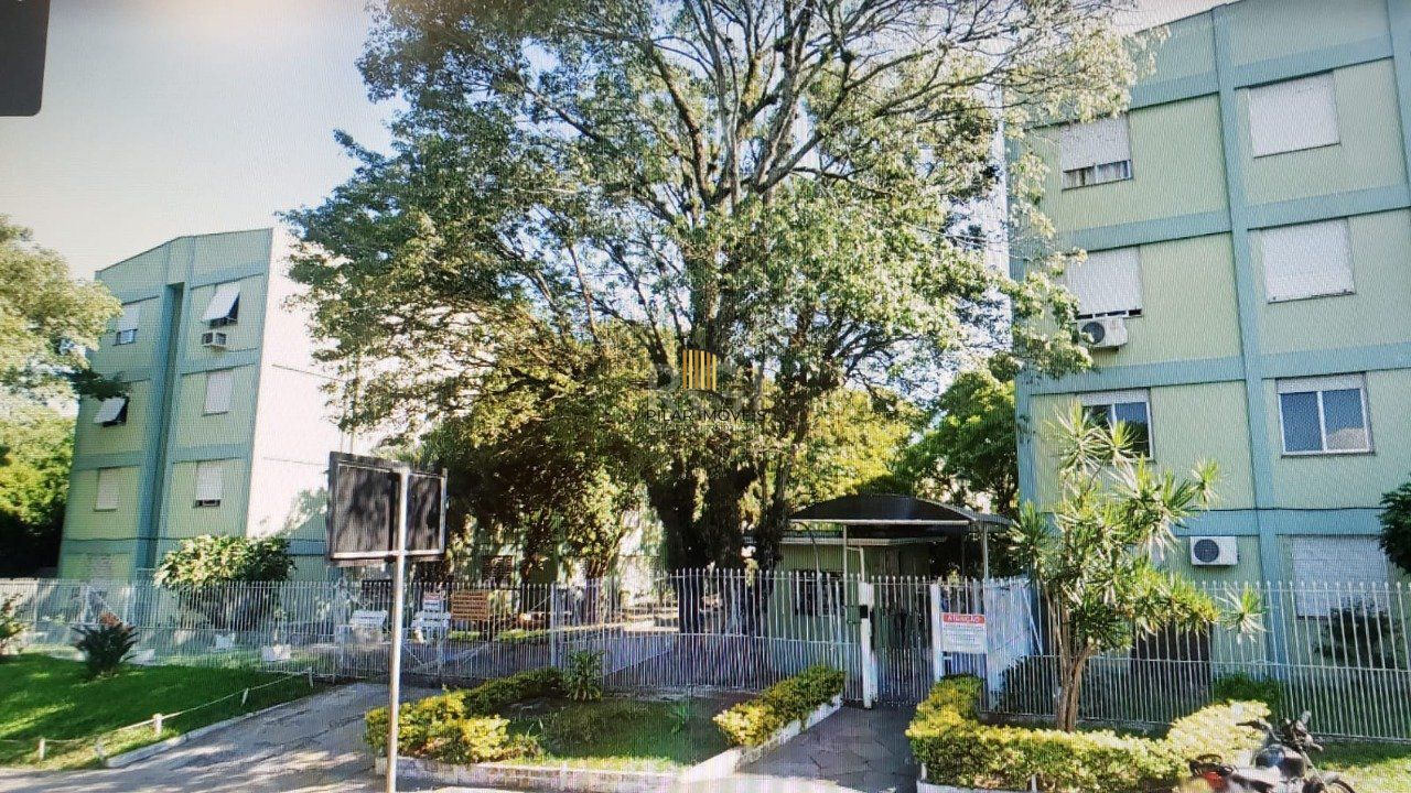 Apartamento para Venda com 01 dormitório no bairro Camaquã - Pilar Imóveis