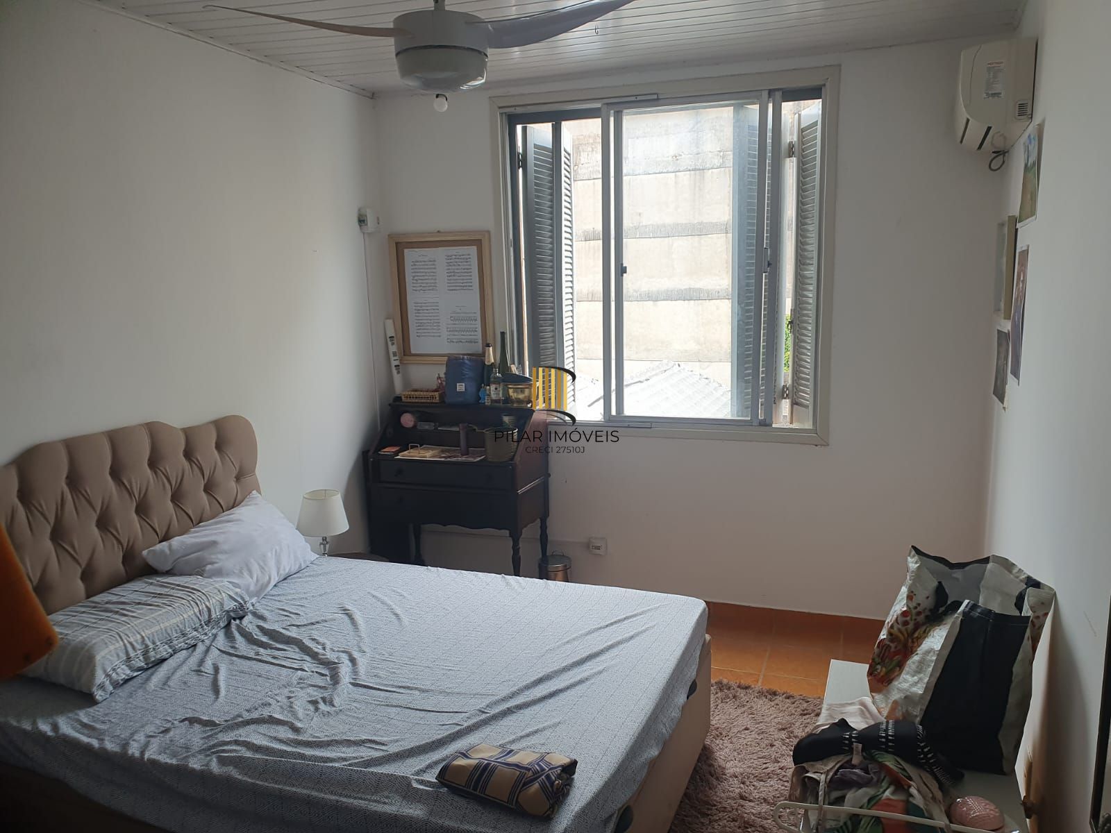 Apartamento com 03 quartos no Centro Histórico de Porto Alegre