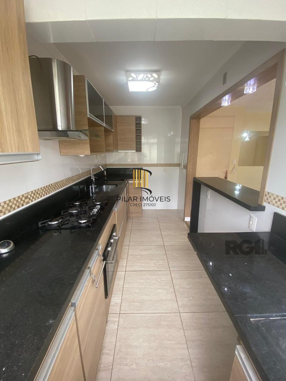 Apartamento 3 dormitórios no bairro Vila Nova