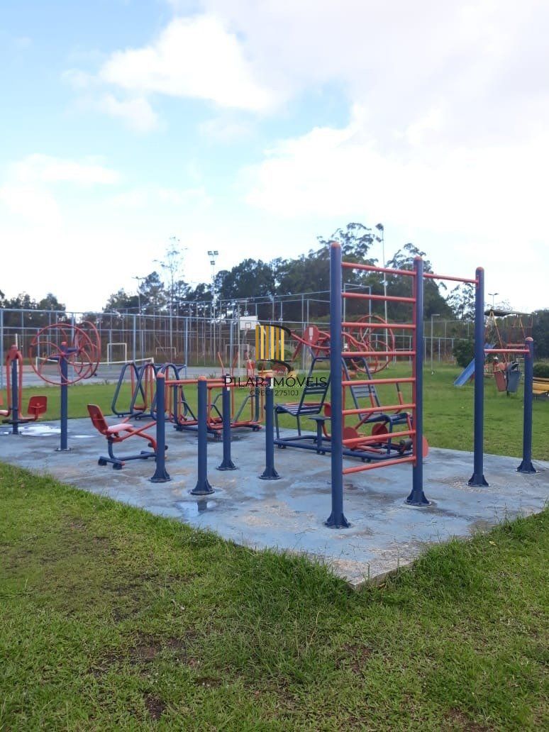 Ótima casa no condomínio Jardins do Prado bairro Hípica  com 70m² Porto Alegre RS