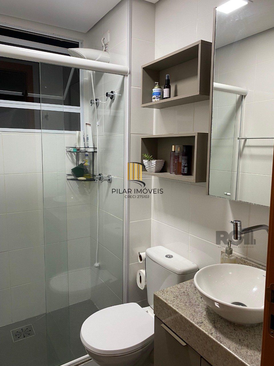 Apartamento com 1 quarto, no bairro Morro Santana, Porto Alegre/RS