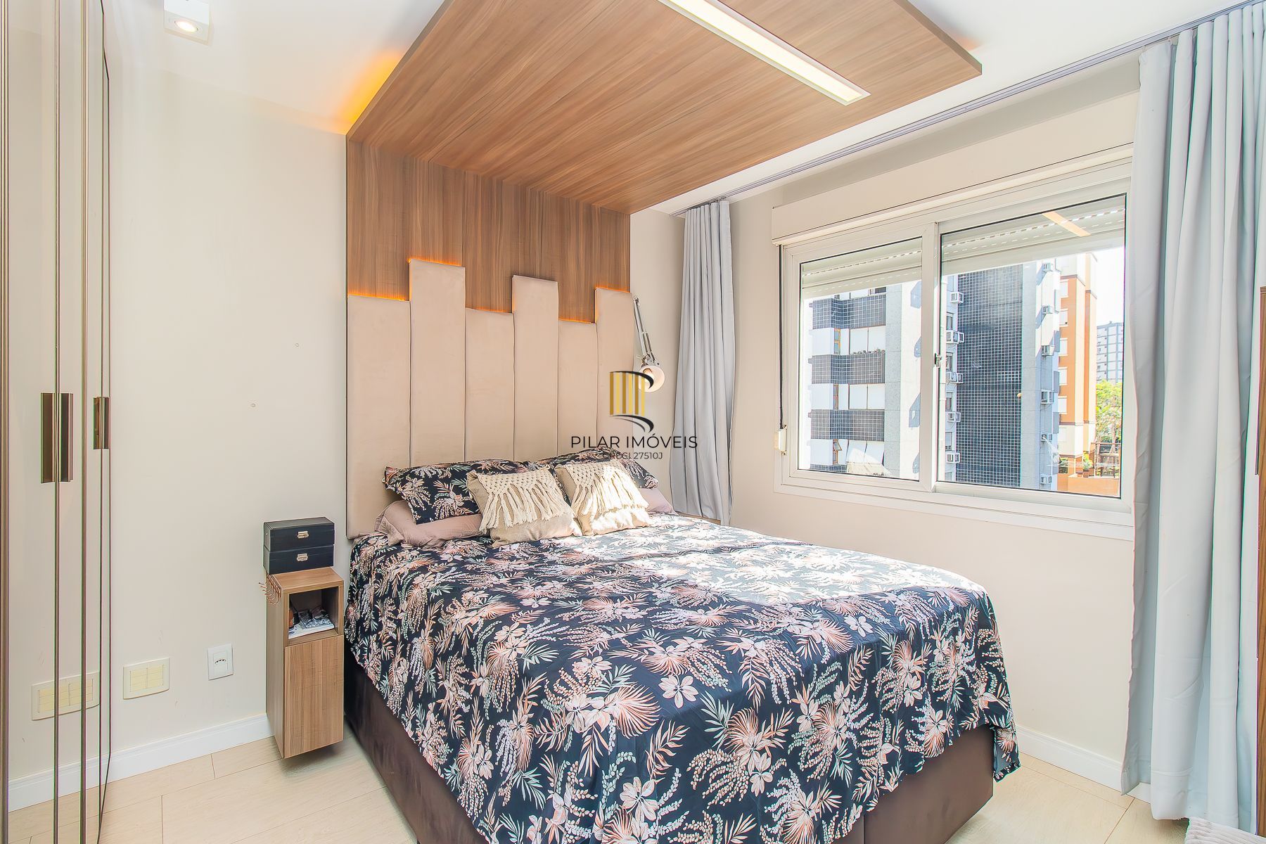 Apartamento 3 Quartos - 01 suíte, reformado e automatizado Bairro Boa Vista