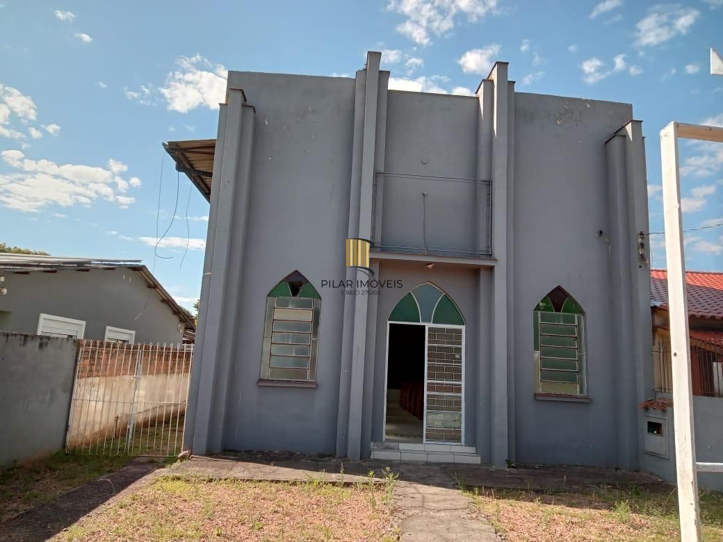 Prédio comercial no bairro Camaquã em Porto Alegre/RS.