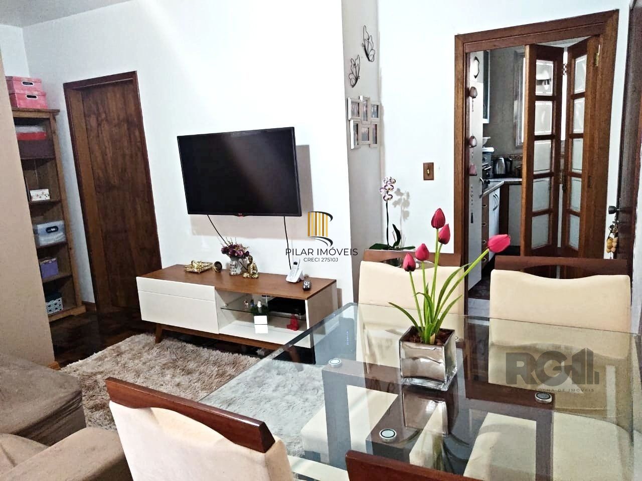 Apartamento 1 Dormitório(s) Bairro Camaquã - Pilar Imóveis