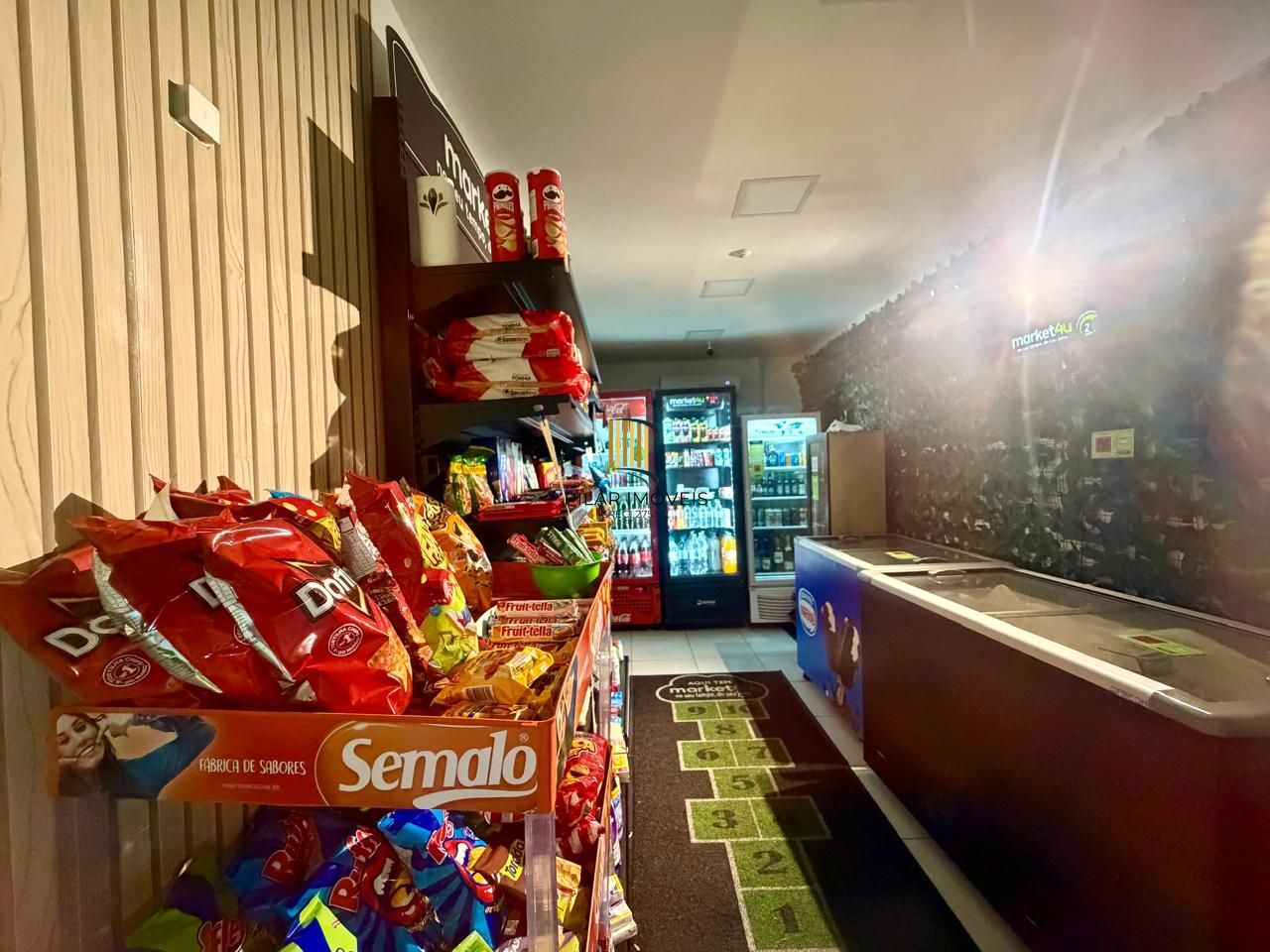 Apartamento com box duplo no bairro Teresópolis