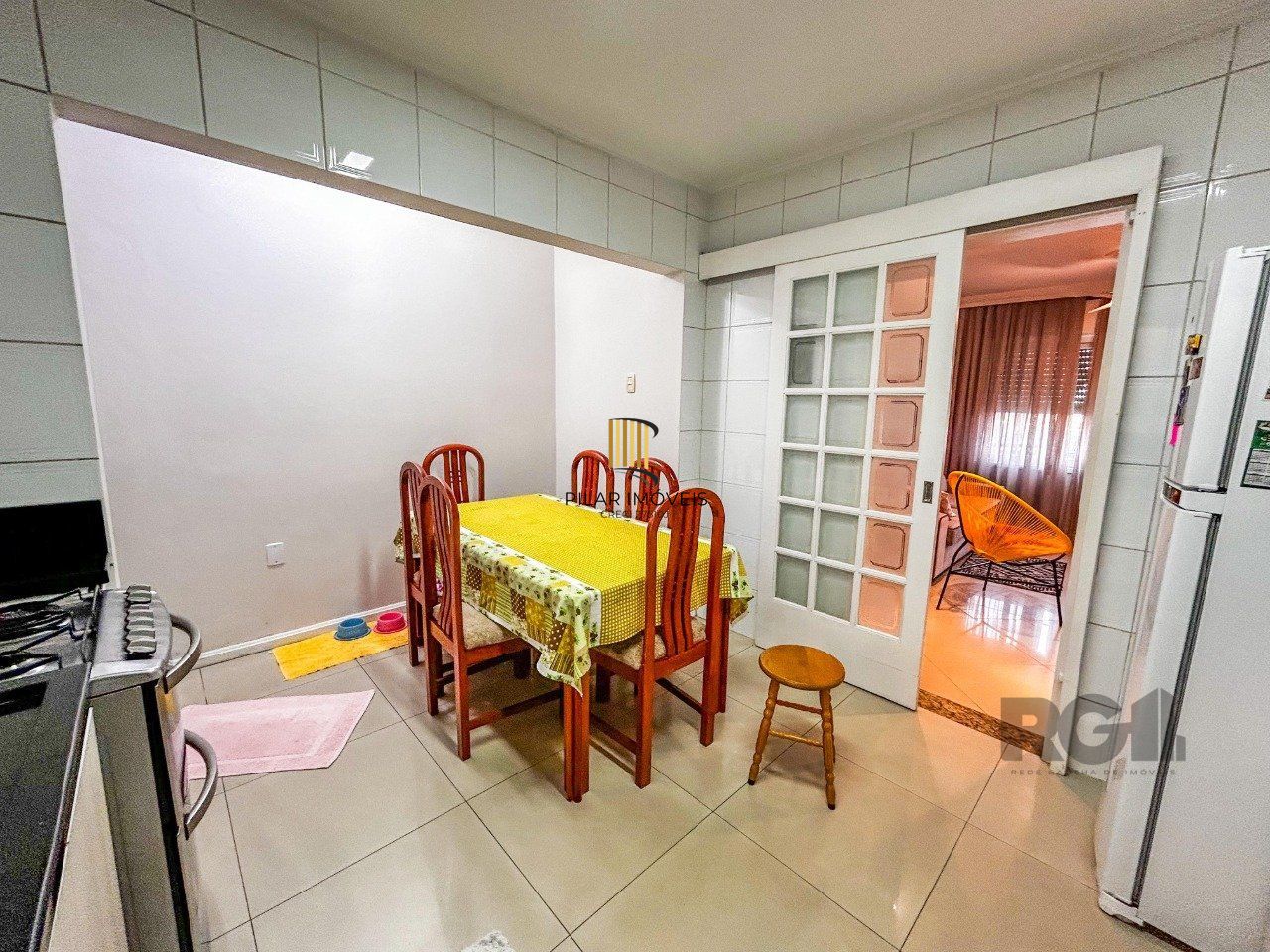 Apartamento 2 dormitórios no bairro Cristal