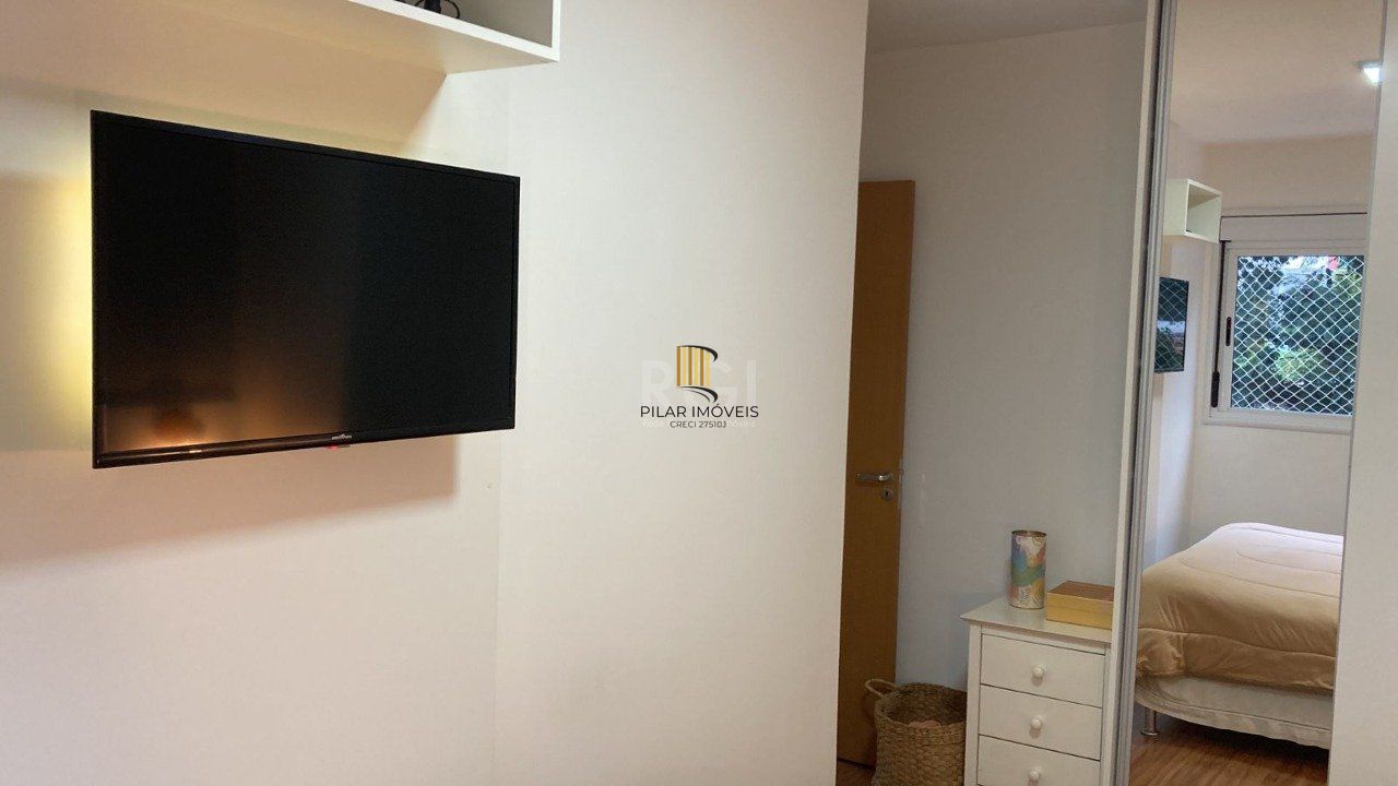 Apartamento 2 dormitórios no bairro Tristeza
