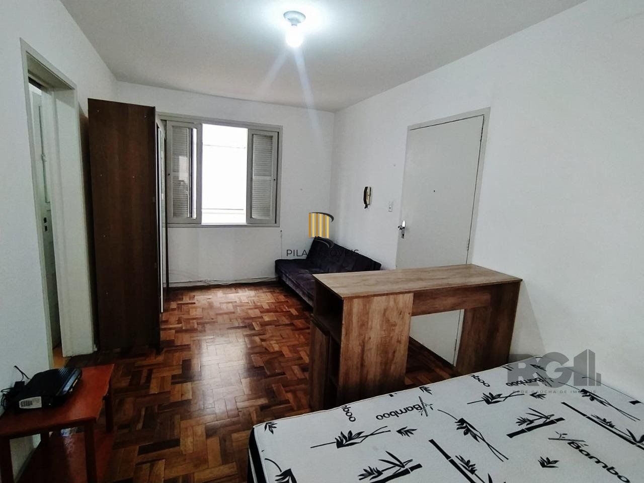 Apartamento JK para Venda - 28.32m², 1 dormitório, Petrópolis