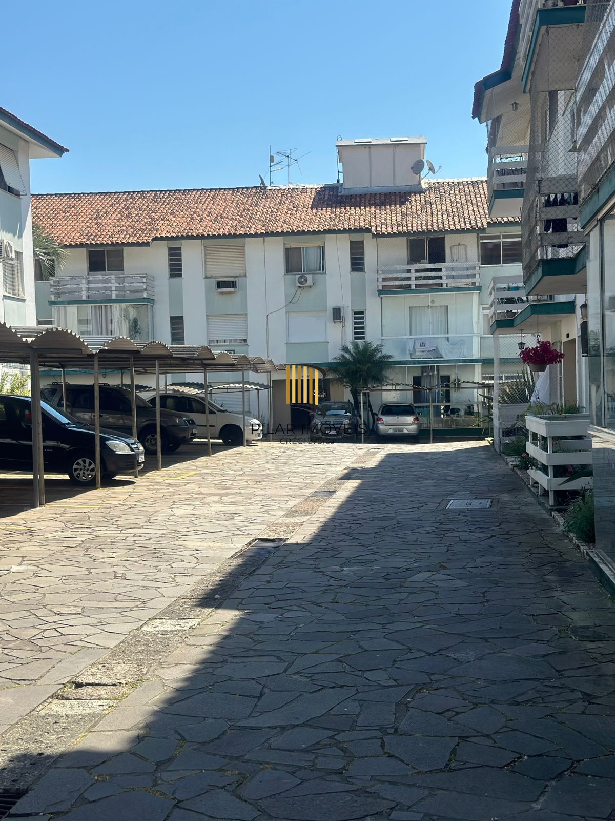 Apartamento 2 dormitórios no bairro Vila Conceição - Pilar Imóveis