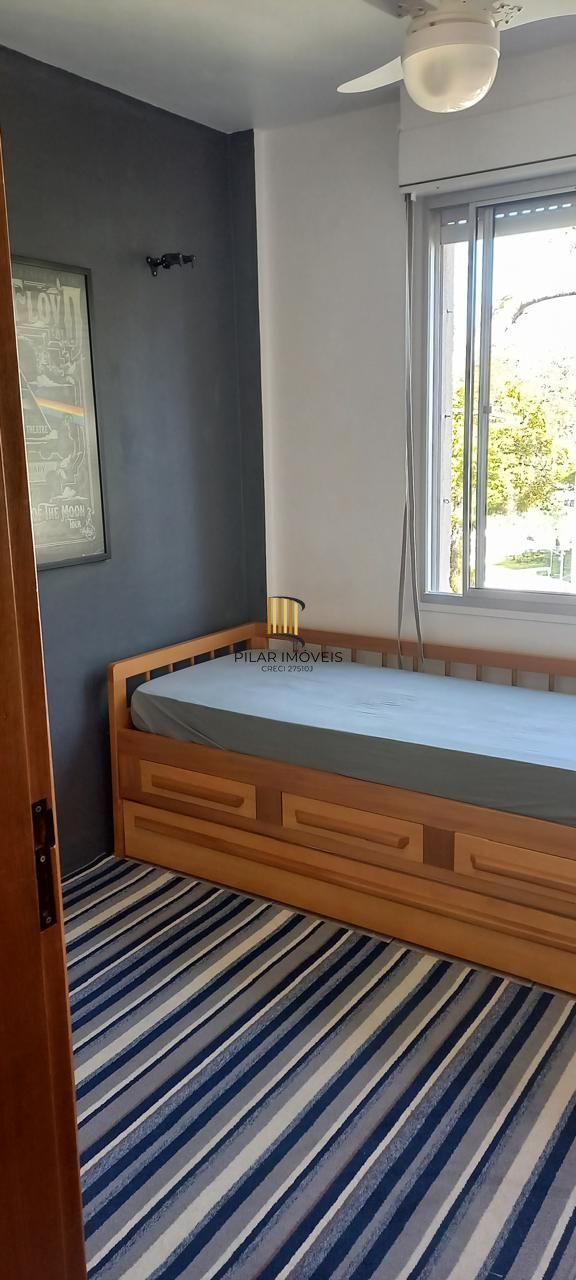 Apartamento de 2 dormitórios com vaga no bairro Vila Nova