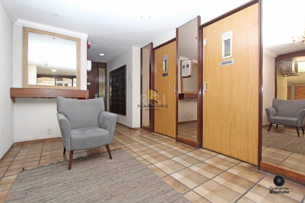 Apartamento 2 dormitórios, no bairro Floresta, Porto Alegre/RS