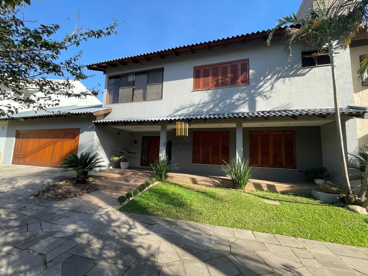 Casa em Condomínio com 03 quartos (01 suíte com closet) e 06 vagas no Ecoville - Pilar Imóveis