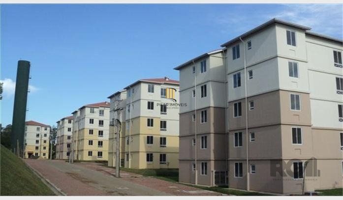 Apartamento 2 dormitórios no bairro Mário Quintana