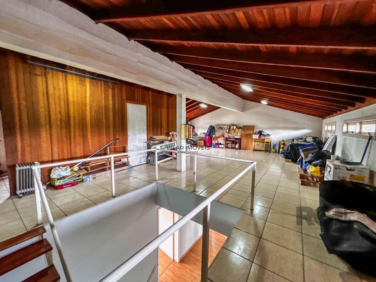 Casa 4 dormitórios no bairro Vila Nova
