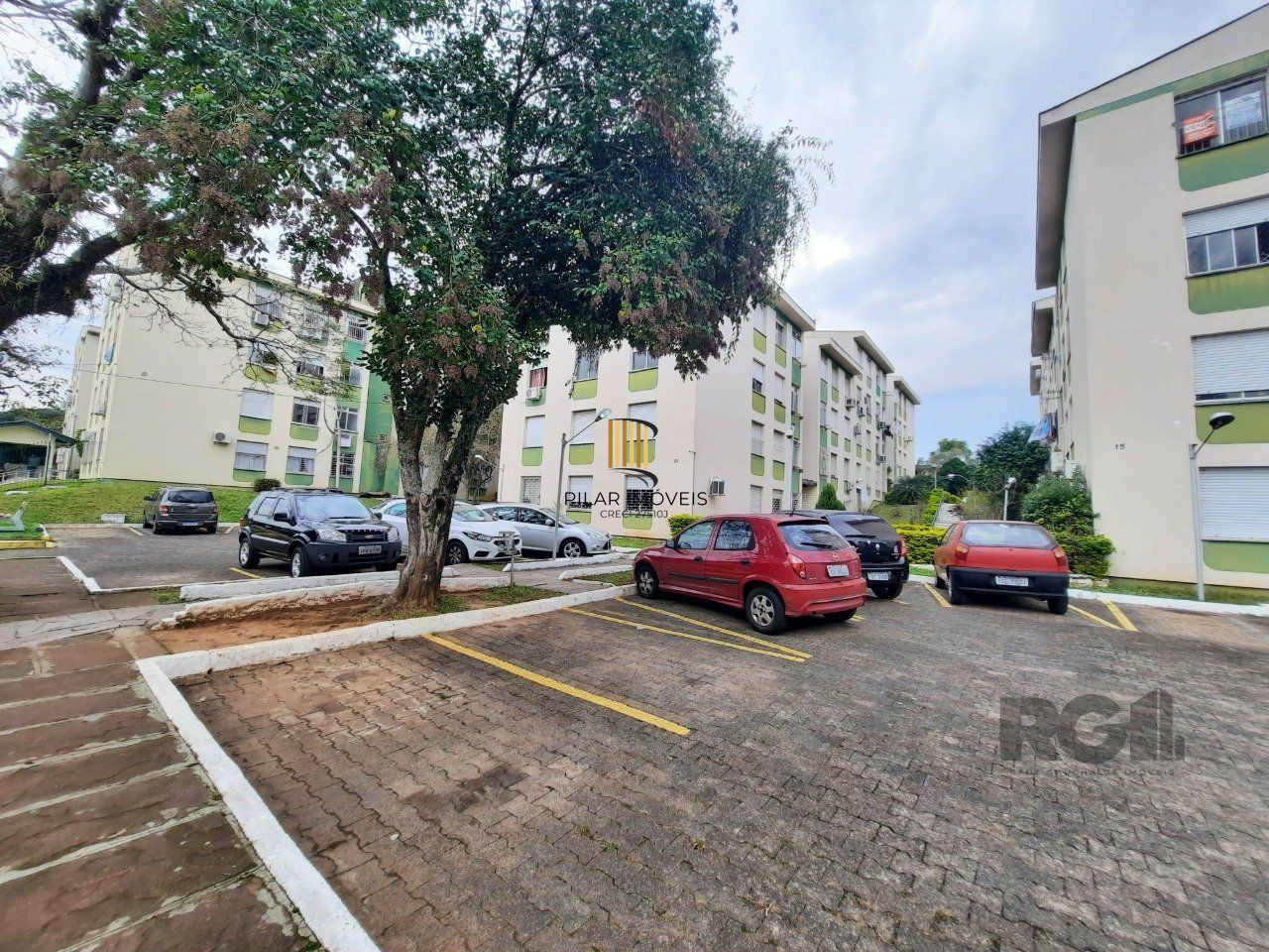 Apartamento para Venda - 59.89m², 3 dormitórios, 1 vaga - Vila Nova