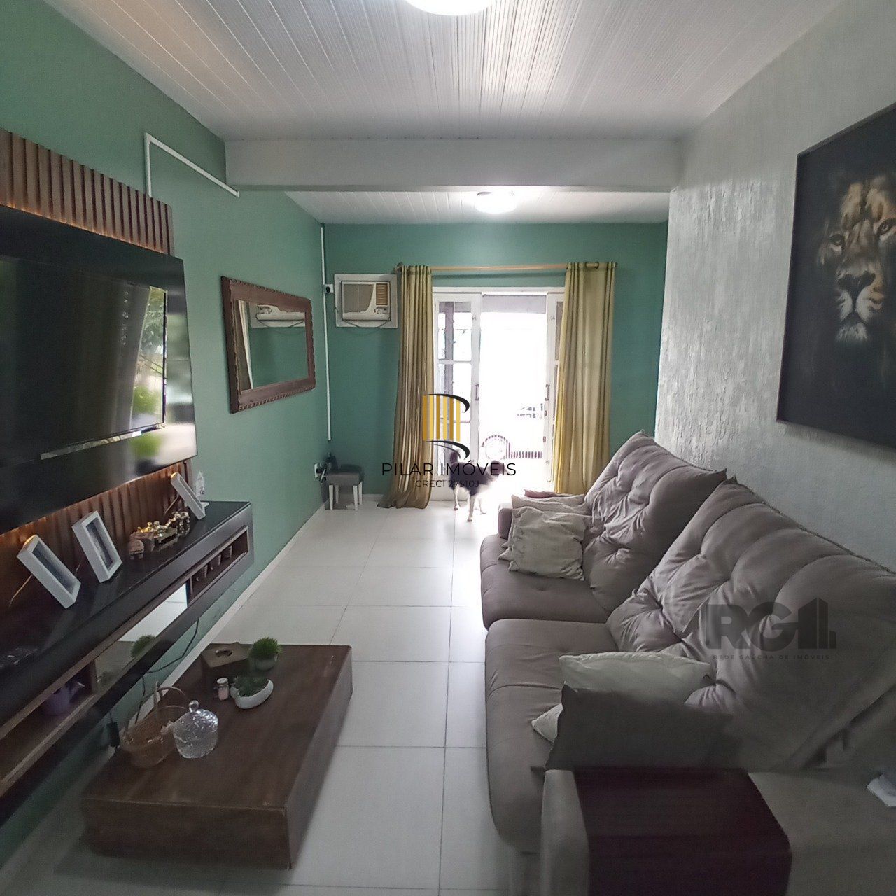 Casa para Venda - 97,95m², 4 dormitórios, 1 vagas - Hípica, Porto Alegre