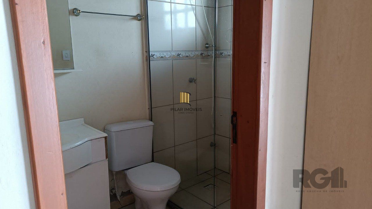 casa mista com 2 vagas na cavalhada Porto Alegre /RS