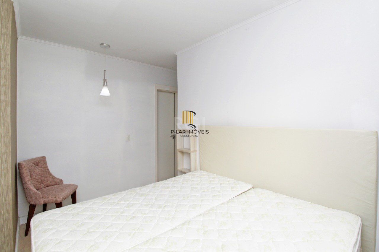 Apartamento para Venda - 56m², 2 dormitórios, sendo 1 suites, 1 vaga - Camaquã