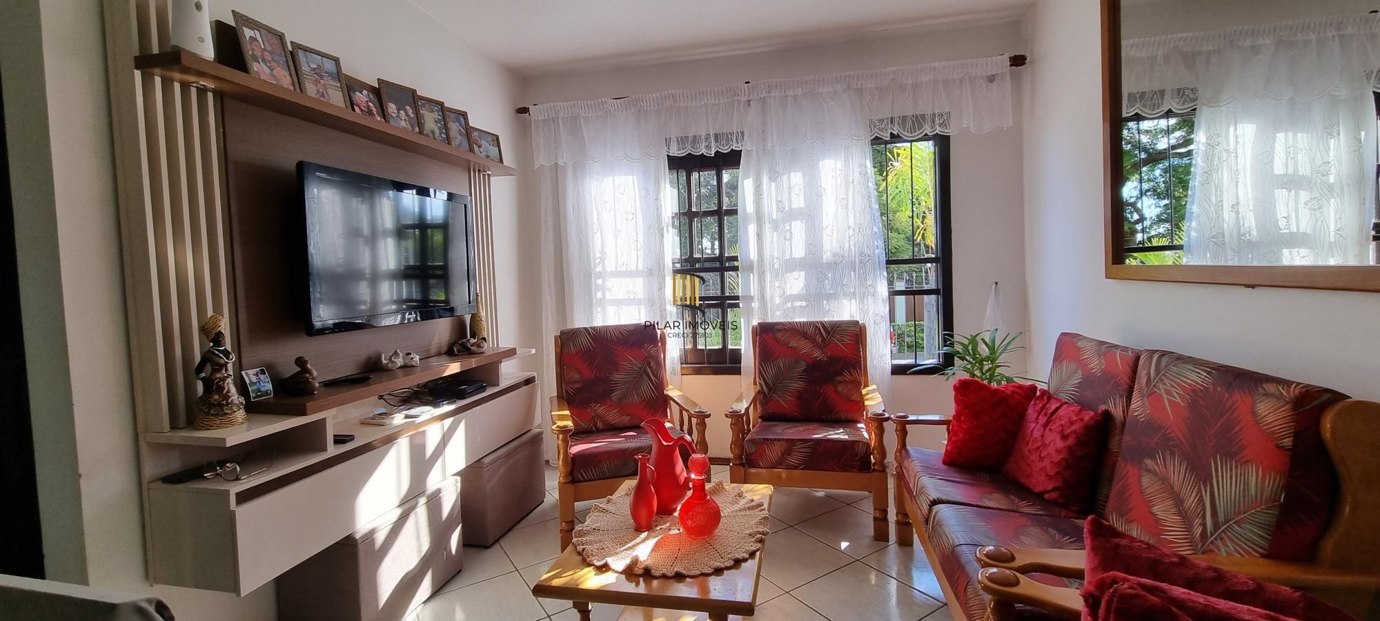 Casa 3d com elevador 3WC, 2V Espirito Santo Porto Alegre zona sul