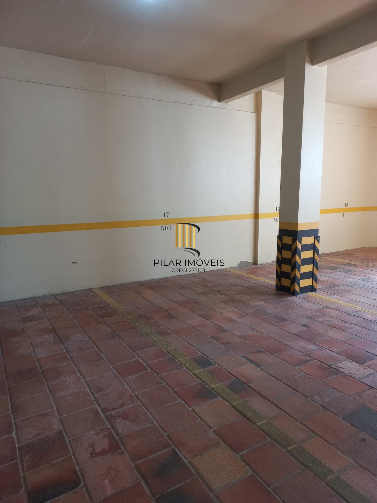 Apartamento 1 dormitório no bairro Centro