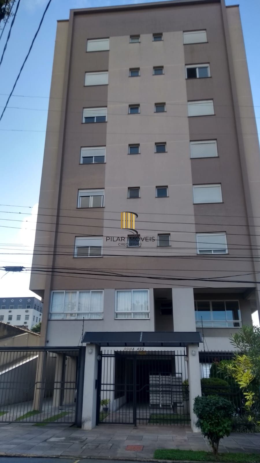Apartamento com 02 quartos (01 suíte) e 03 Vagas no Bairro Cristo Redentor